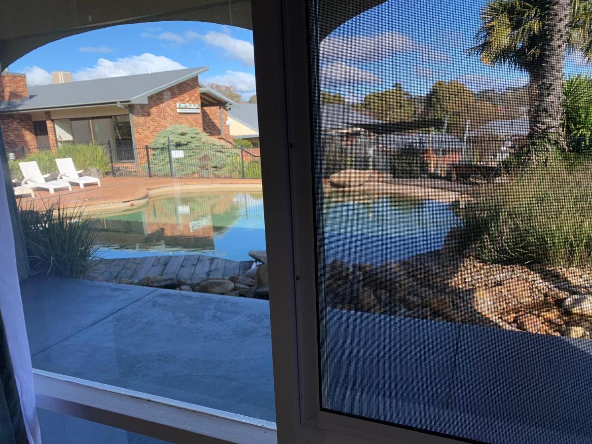 Thunderbird Motel Yass Luaran gambar
