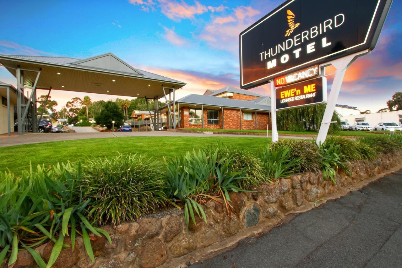 Thunderbird Motel Yass Luaran gambar