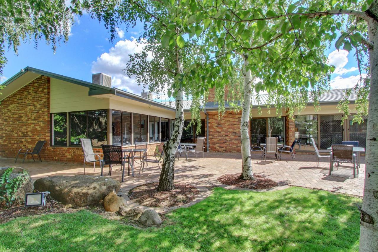 Thunderbird Motel Yass Luaran gambar