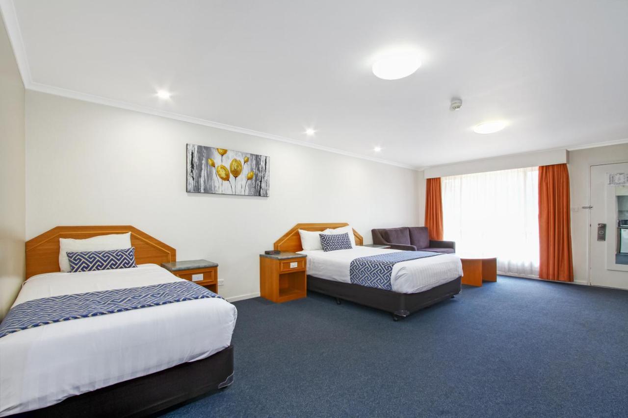 Thunderbird Motel Yass Luaran gambar