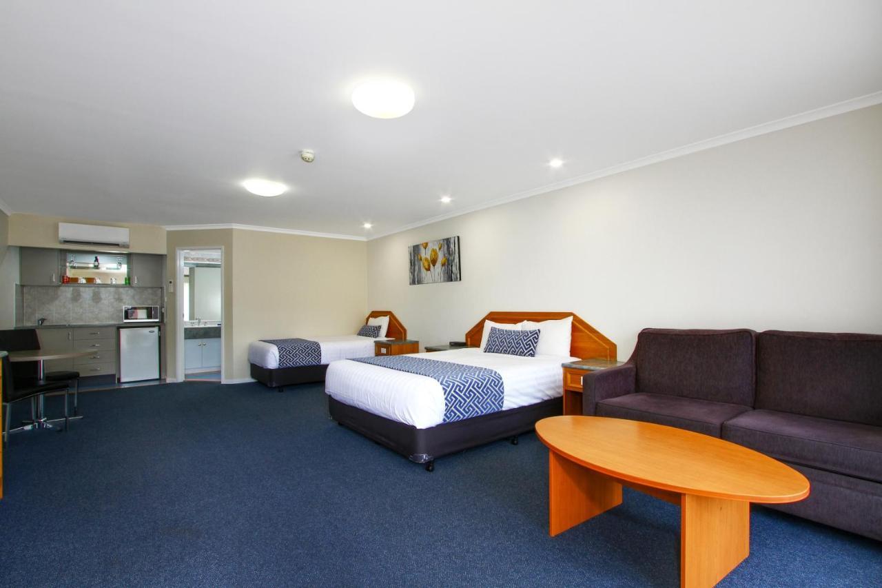 Thunderbird Motel Yass Luaran gambar