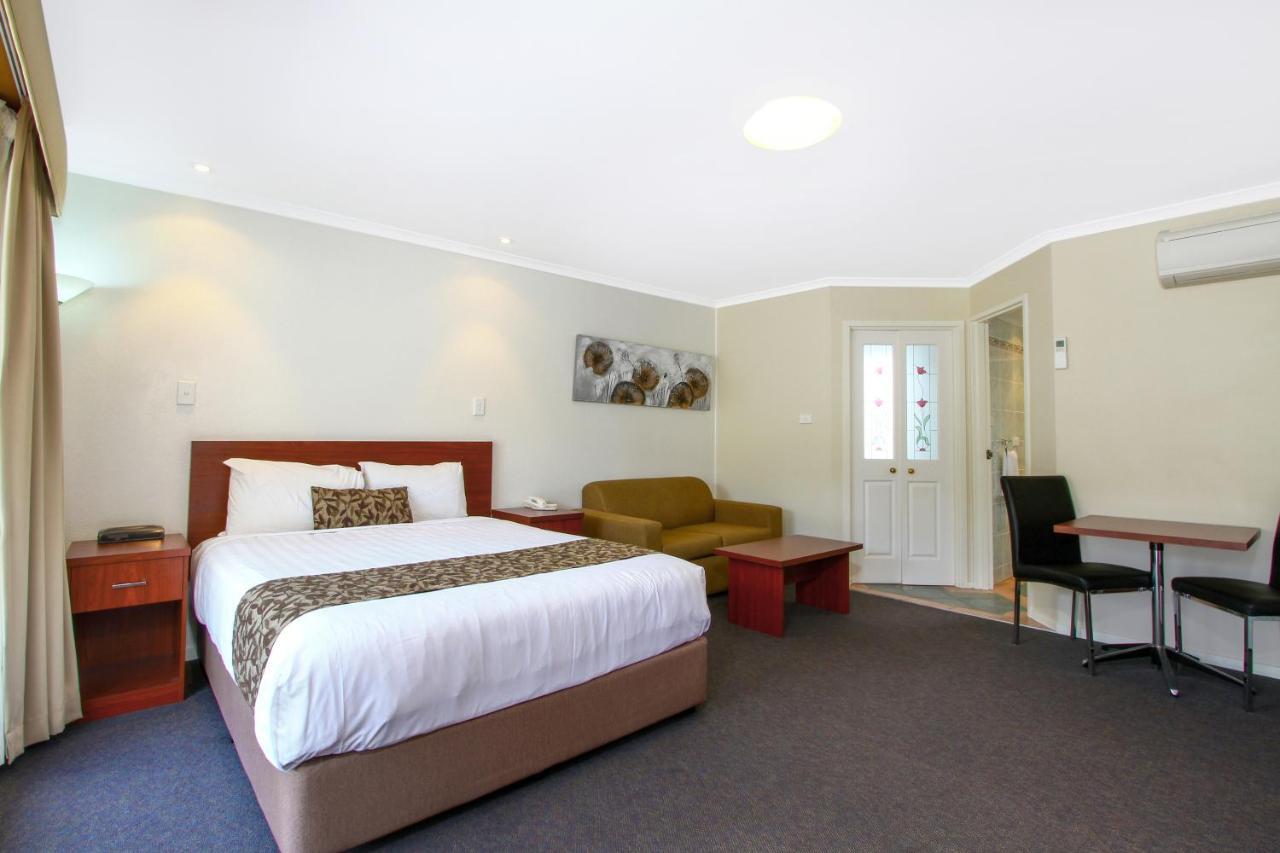 Thunderbird Motel Yass Luaran gambar