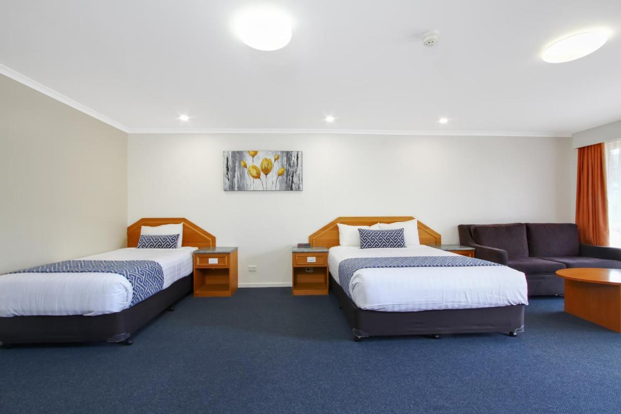 Thunderbird Motel Yass Luaran gambar