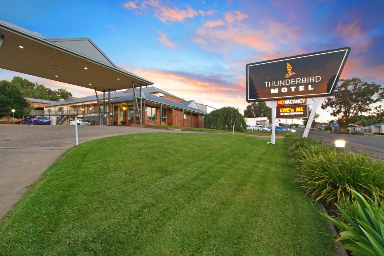 Thunderbird Motel Yass Luaran gambar