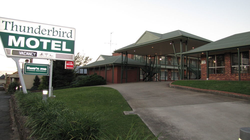Thunderbird Motel Yass Luaran gambar