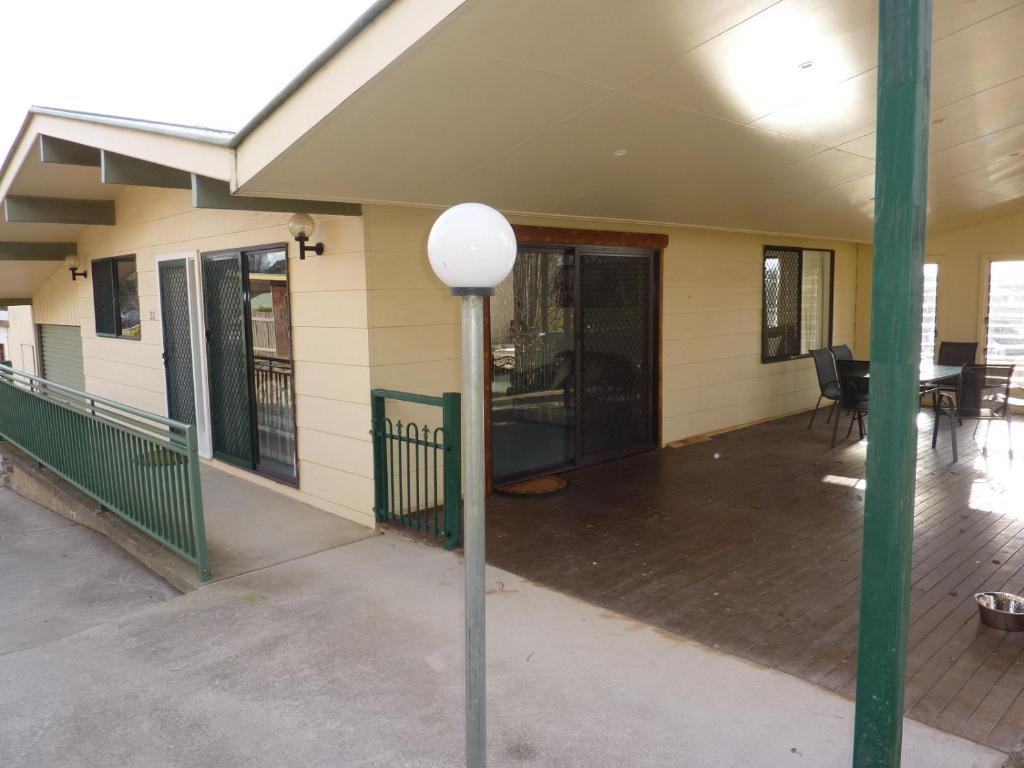 Thunderbird Motel Yass Luaran gambar