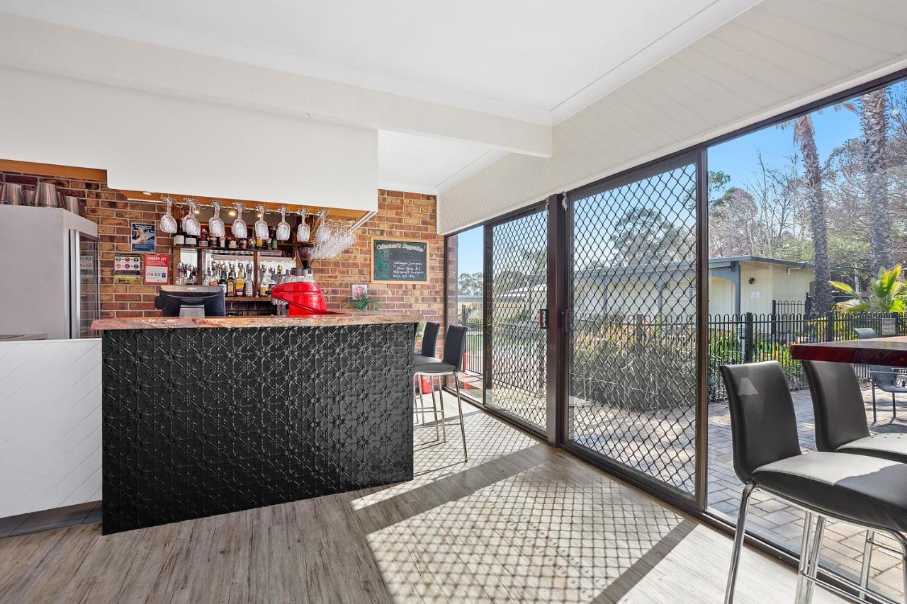 Thunderbird Motel Yass Luaran gambar