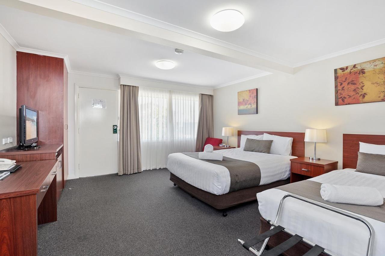 Thunderbird Motel Yass Luaran gambar
